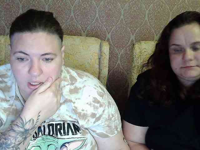 HollyXEva Sex Cam Show