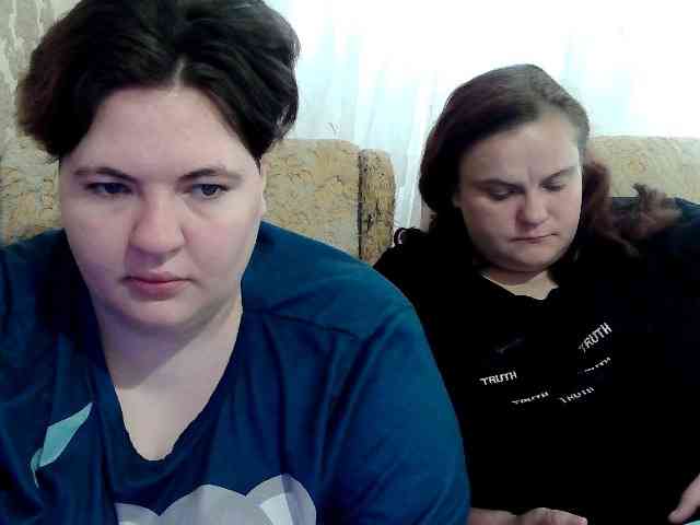 HollyXEva webcam