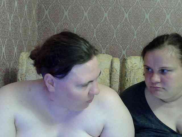 HollyXEva Sex Cam Show