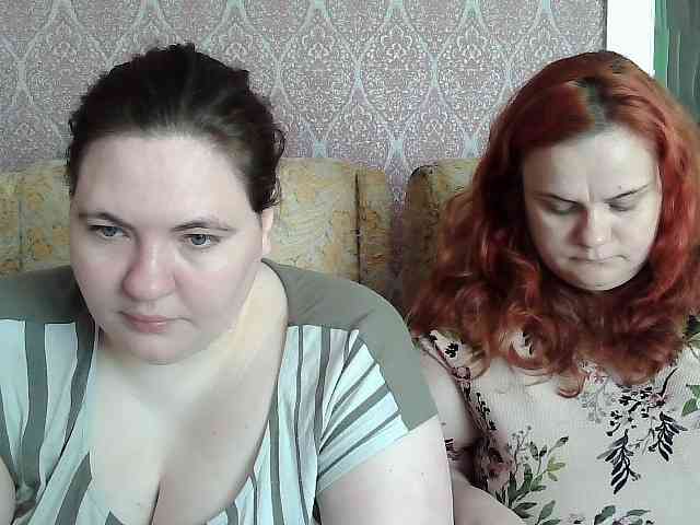 HollyXEva webcam