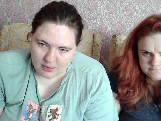 HollyXEva webcam