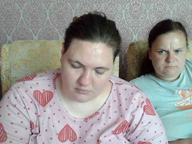 HollyXEva webcam