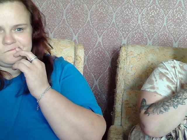 HollyXEva webcam