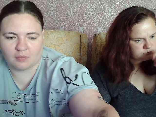 HollyXEva Sex Cam Show