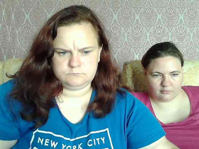 HollyXEva Sex Cam Show