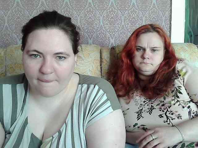 HollyXEva webcam