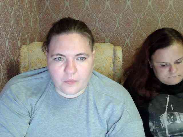 HollyXEva Sex Cam Show