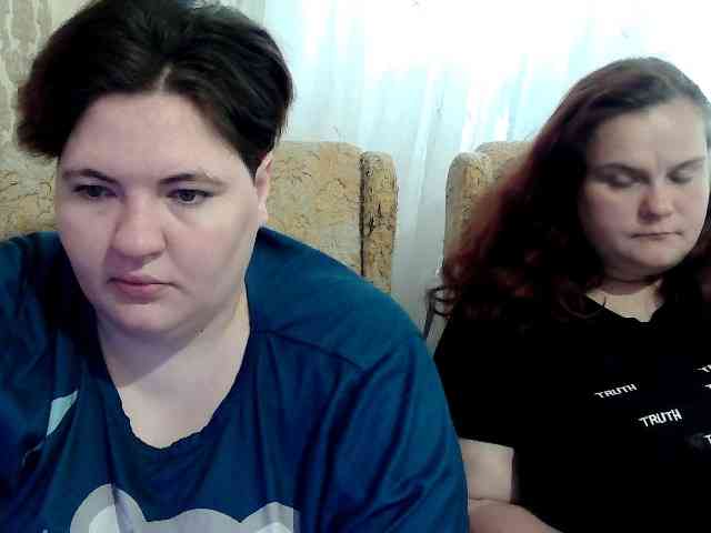 HollyXEva webcam