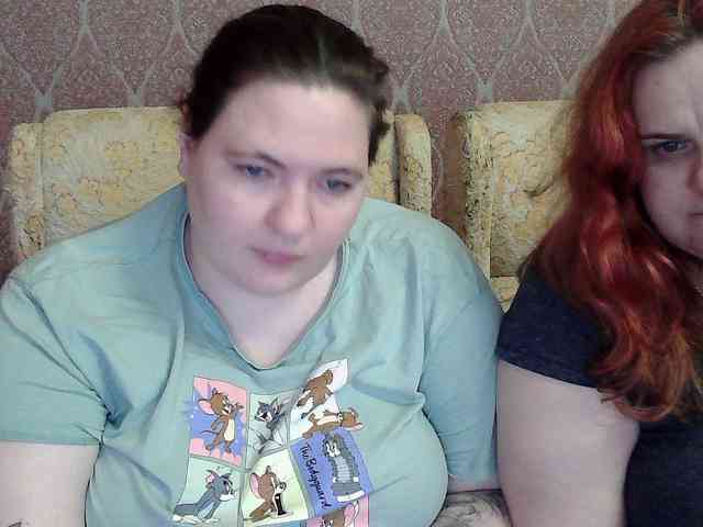 HollyXEva webcam