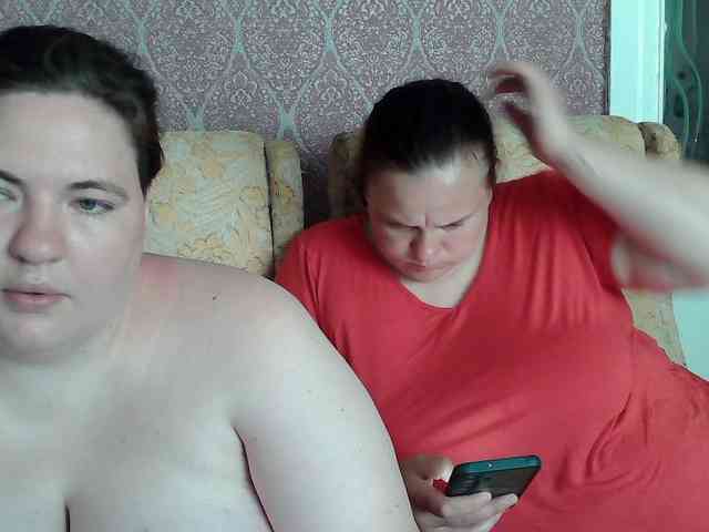 HollyXEva webcam