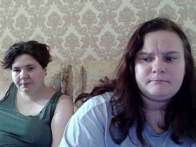 HollyXEva webcam