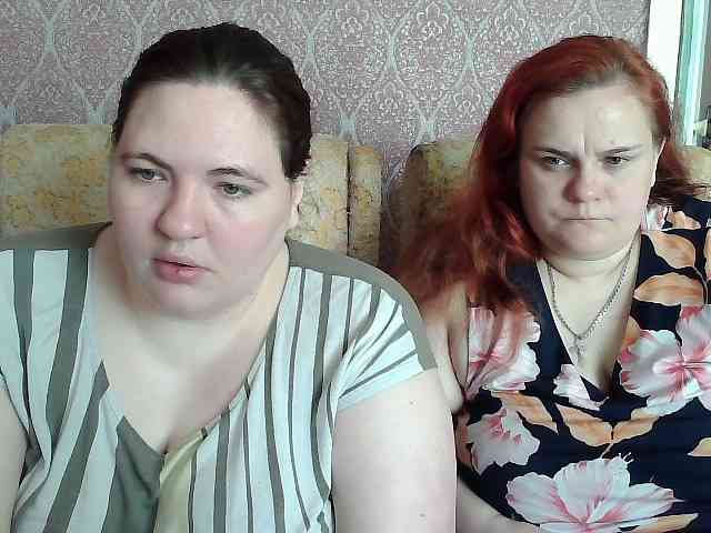 HollyXEva webcam