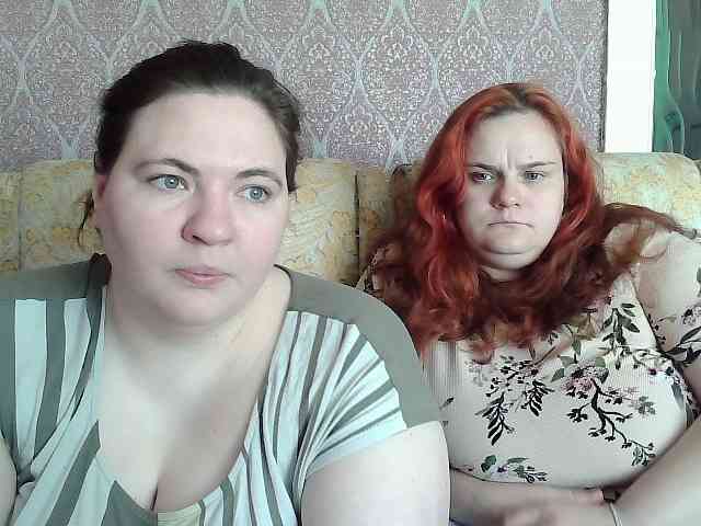 HollyXEva webcam