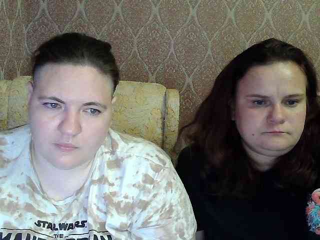 HollyXEva Sex Cam Show