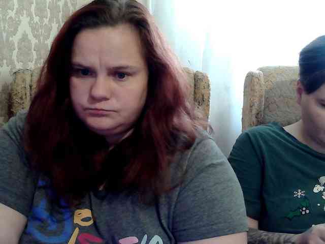 HollyXEva webcam