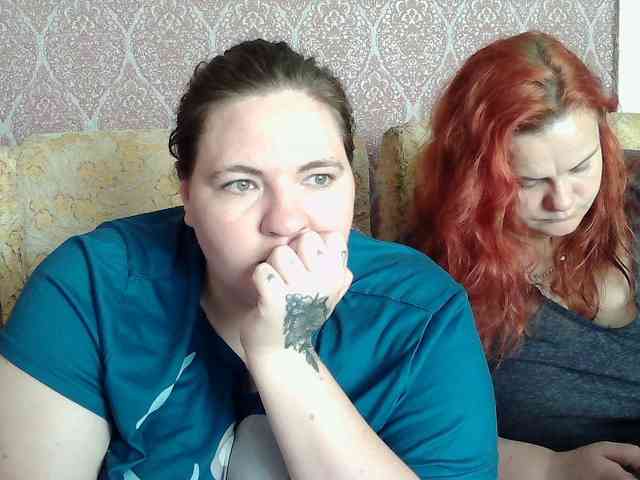 HollyXEva webcam