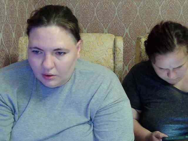 HollyXEva Live Webcam on BongaCams