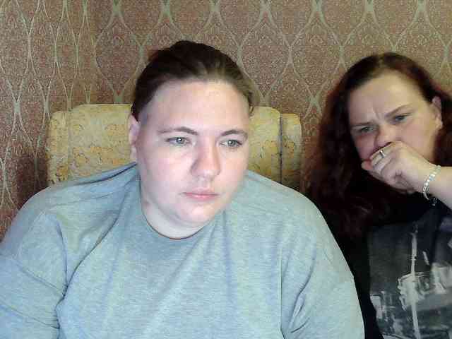 HollyXEva Sex Cam Show