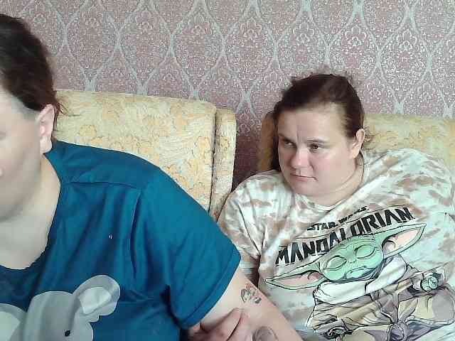 HollyXEva Sex Cam Show