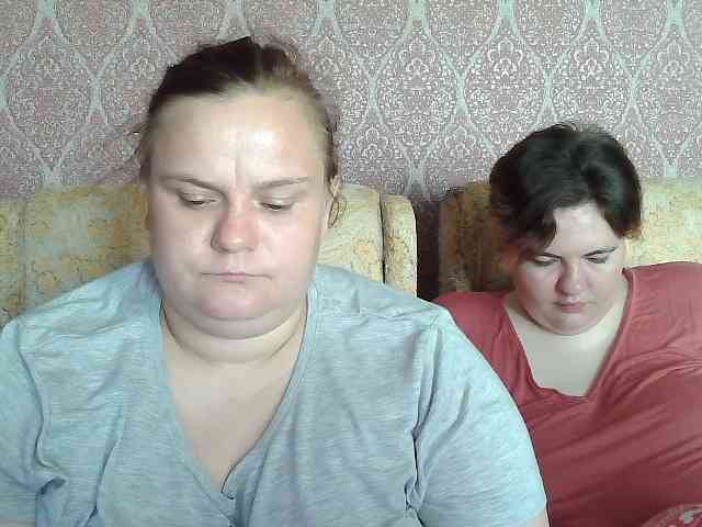 HollyXEva webcam
