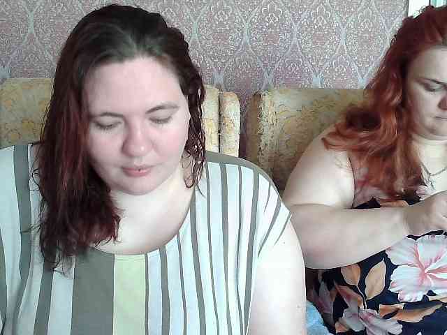 HollyXEva webcam