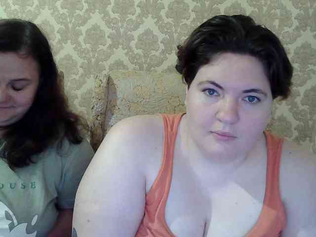 HollyXEva webcam