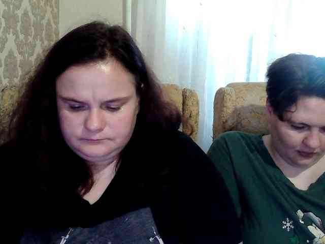 HollyXEva webcam