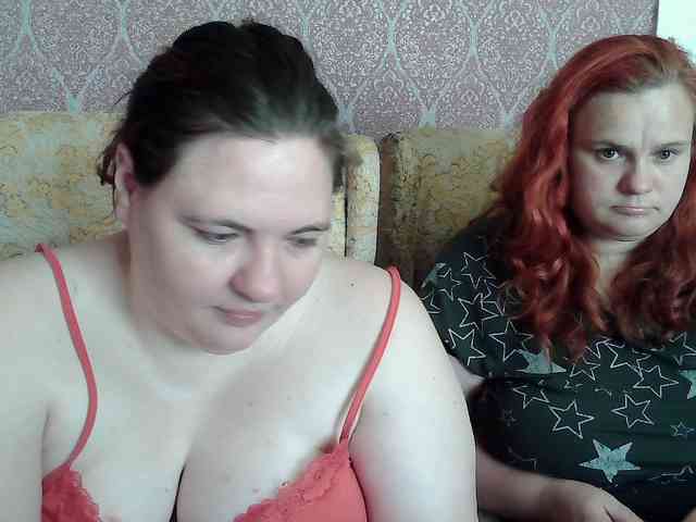 HollyXEva webcam