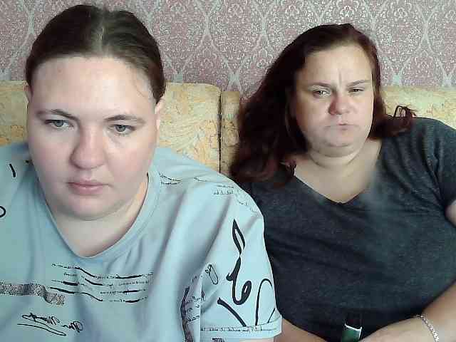HollyXEva Sex Cam Show