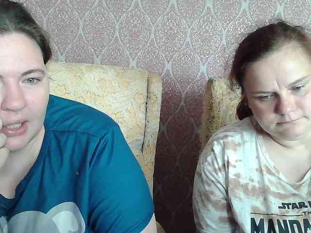 HollyXEva Sex Cam Show