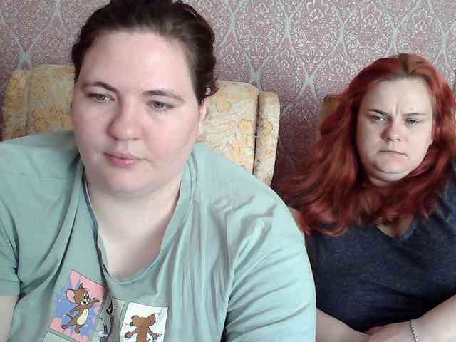 HollyXEva webcam