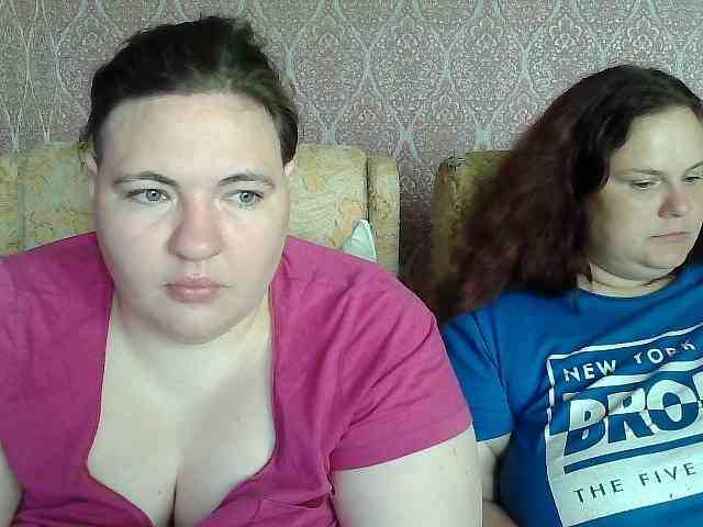 HollyXEva Sex Cam Show