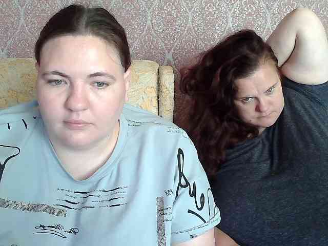 HollyXEva Sex Cam Show