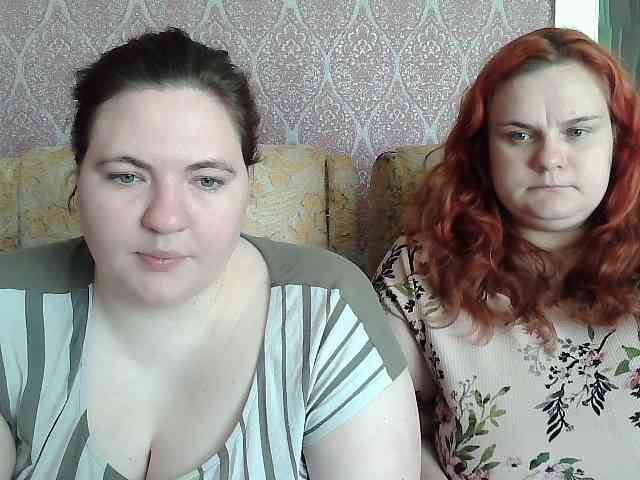 HollyXEva webcam