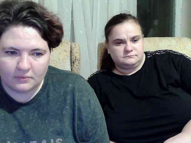 HollyXEva webcam