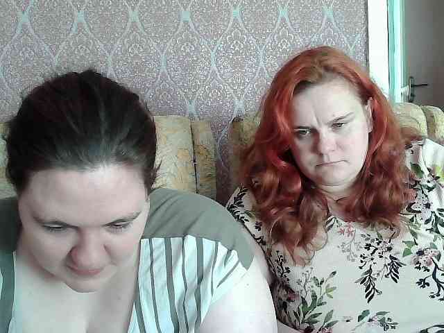 HollyXEva webcam