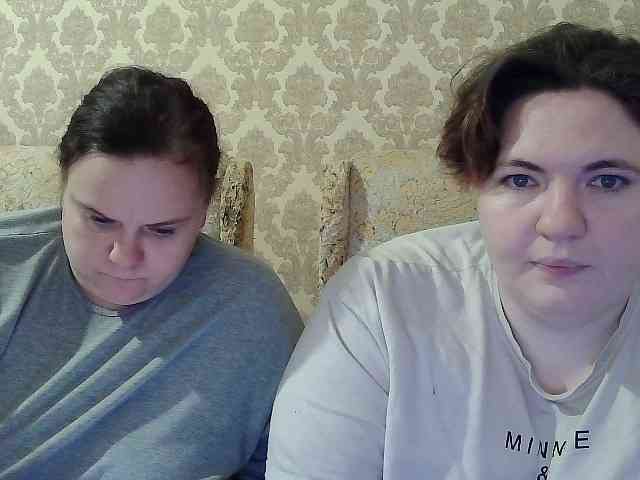 HollyXEva webcam