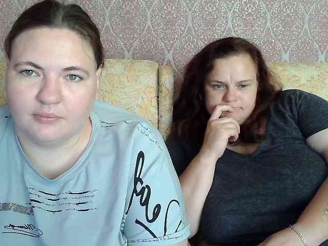 HollyXEva Sex Cam Show
