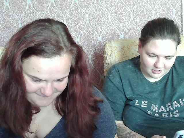 HollyXEva webcam