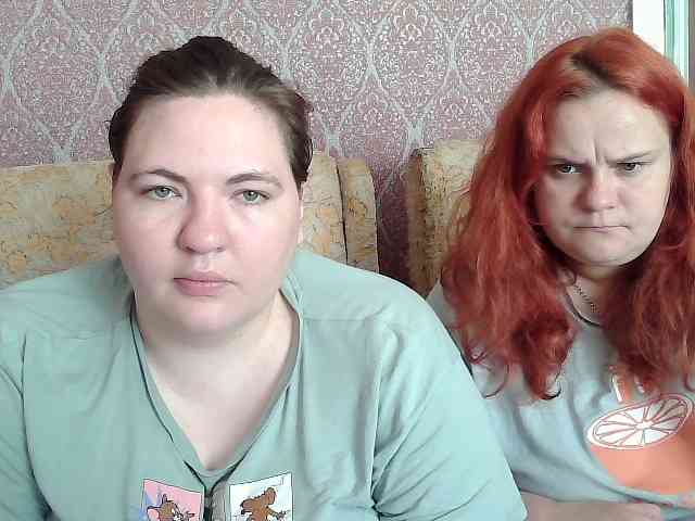 HollyXEva webcam