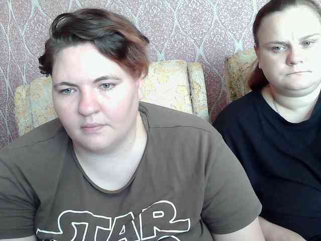 HollyXEva webcam