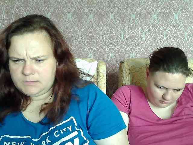 HollyXEva Sex Cam Show