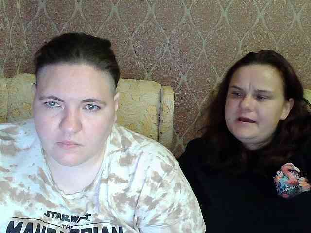 HollyXEva Sex Cam Show