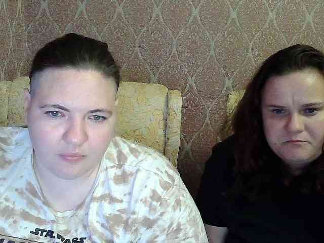 HollyXEva Sex Cam Show
