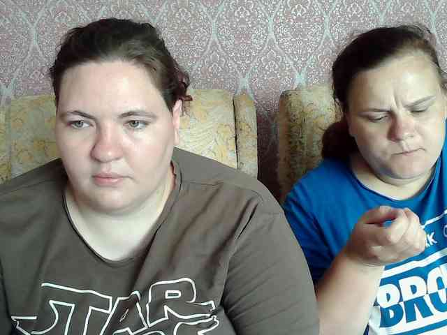 HollyXEva webcam