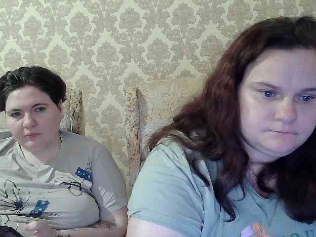 HollyXEva webcam