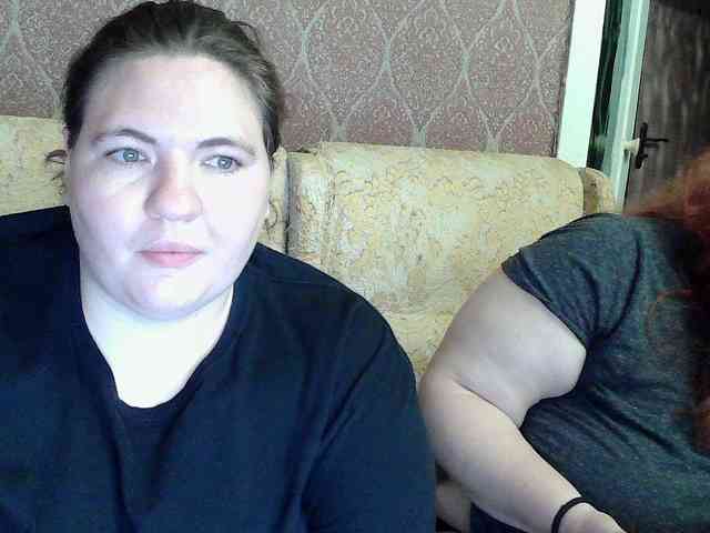 HollyXEva webcam
