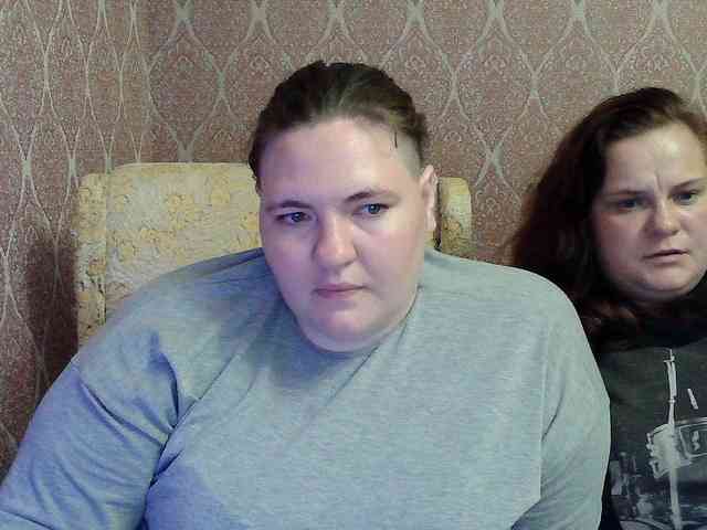 HollyXEva Sex Cam Show