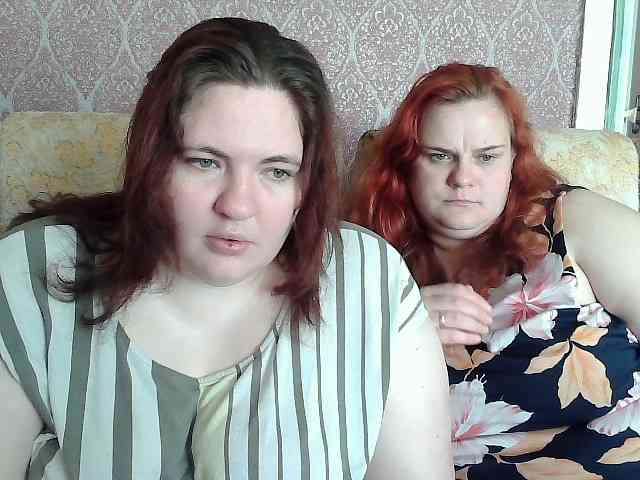 HollyXEva webcam