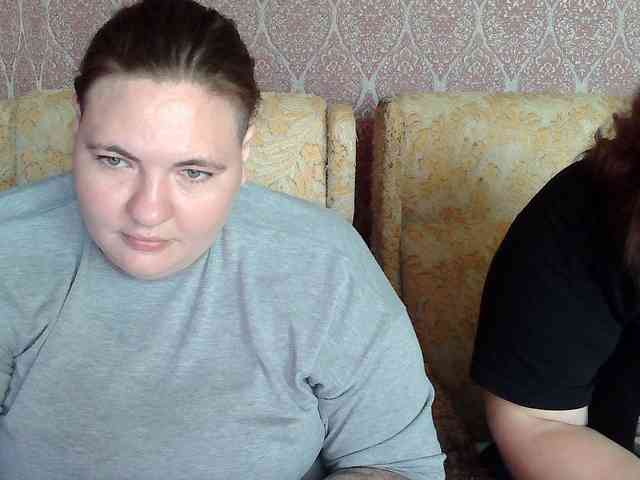 HollyXEva Sex Cam Show